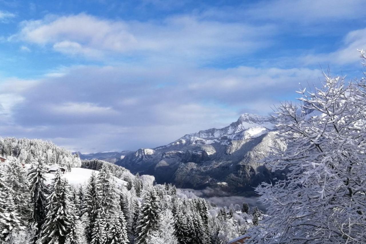 Studio Classified All Comfort View On Aravis กงบลู ภายนอก รูปภาพ